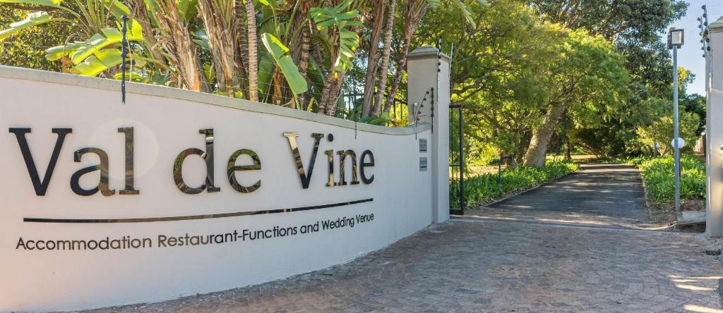 Val de Vine Guesthouse, 斯泰伦博斯 — 照片 1