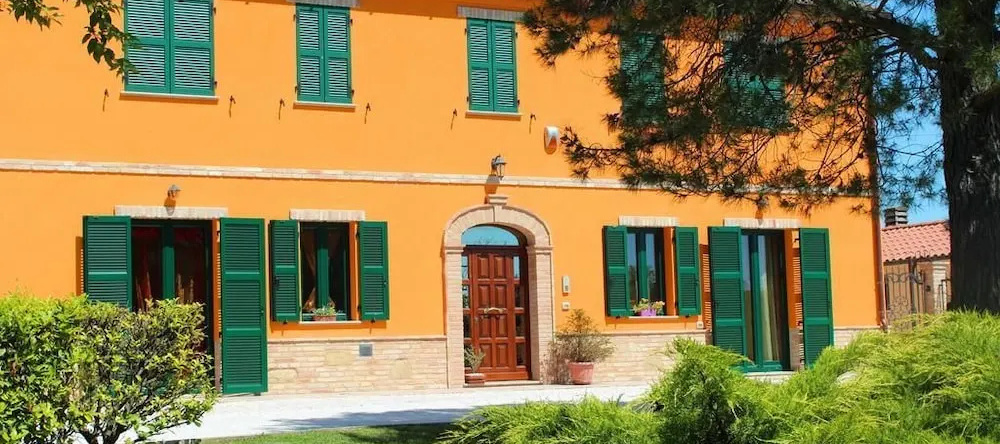 B&b Agli Ulivi Di Mascio, 奥斯特拉韦泰雷 — 照片 1
