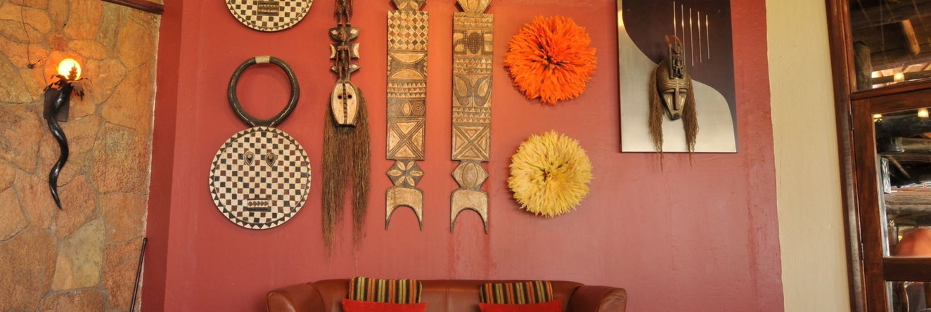 Ol Tukai Lodge Amboseli, 安博塞利 — 照片 1