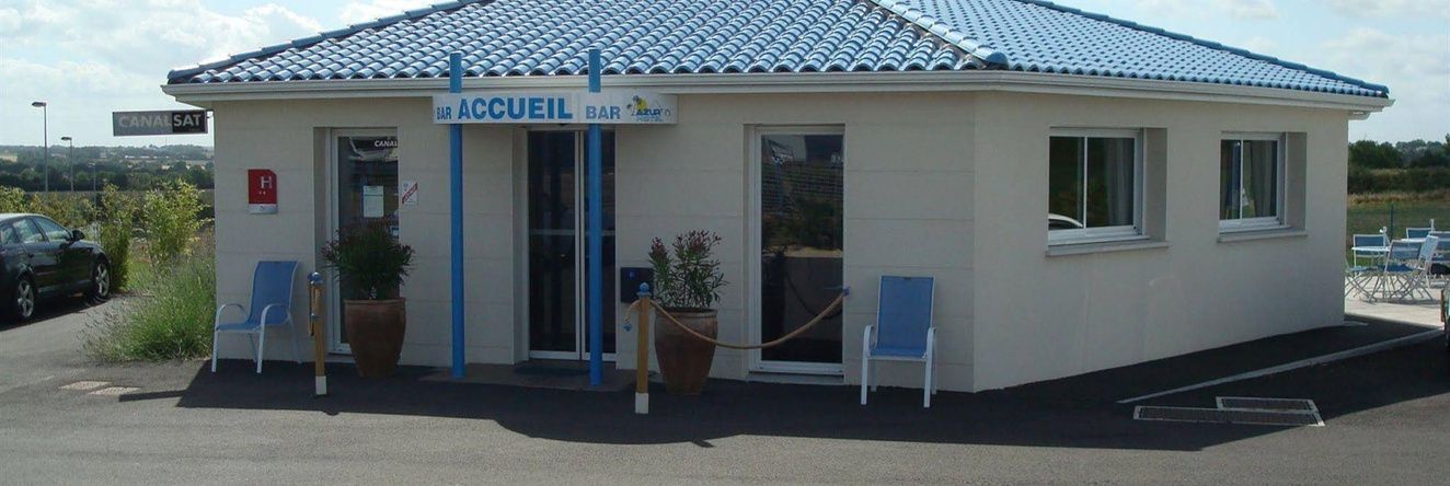 Brit Hotel Confort Azur Cholet Nord, Севрмуан — фото 1