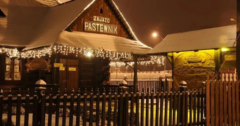 Zajazd-Camping-Skansen Pastewnik, Przeworsk — photo 1