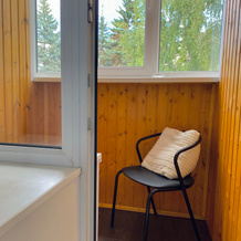 39 Kvadratov Na Komsomolskoj 3 Flat, Zelenodolsk — photo 4