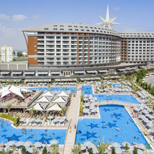Royal Seginus - All Inclusive, Аксу — фото 2