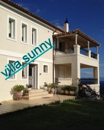 Villa Sunny, Ахладьес — фото 1