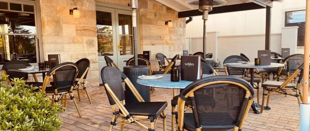 Wildes Boutique Hotel Kangaroo Valley, 袋鼠谷 — 照片 1