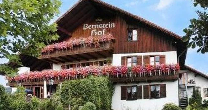 Hotel Bernsteinhof, 阿尔特多夫 — 照片 1
