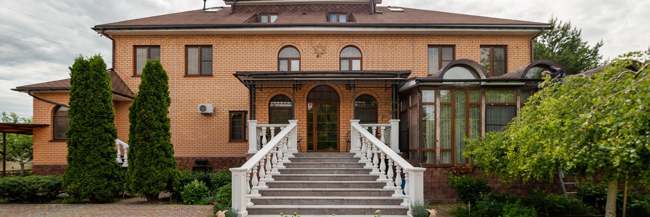 Tarasovo Haus Guest House, 波多利斯克 — 照片 1