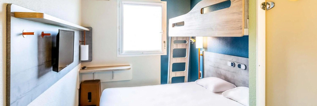 Ibis Budget Pertuis Portes Du Luberon, Пертюи — фото 1