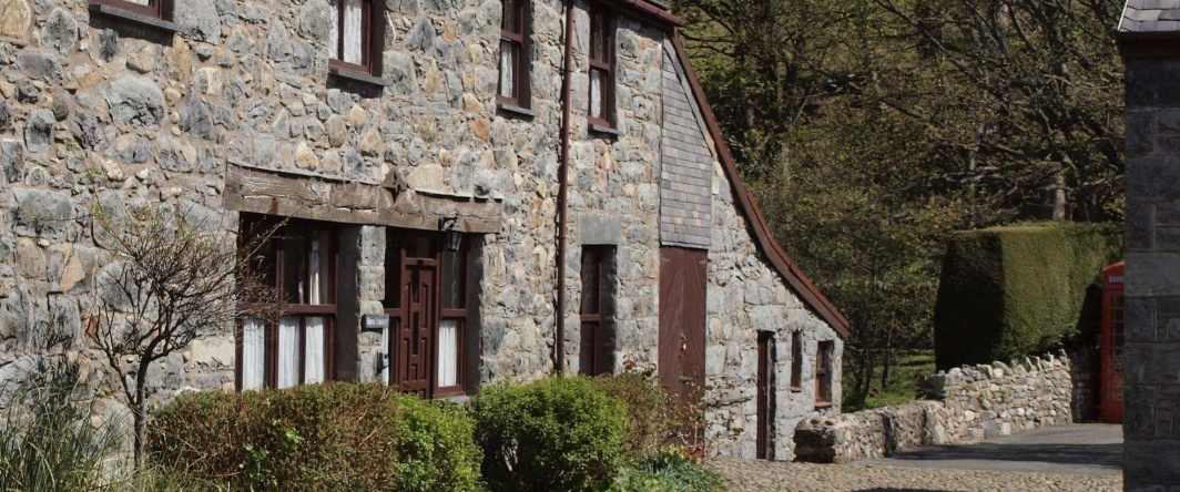 Conwy Valley Cottages, Llangelynin — photo 1