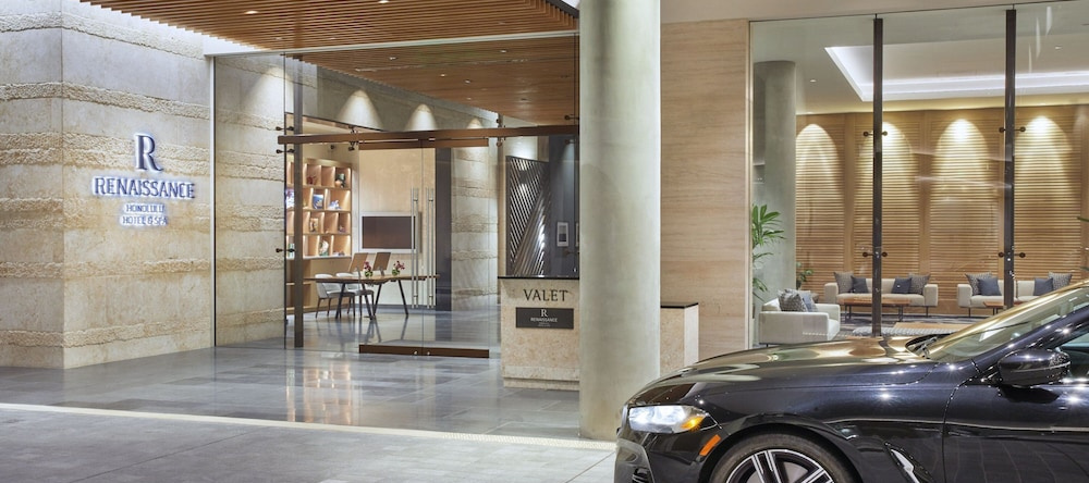 Renaissance Honolulu Hotel & Spa, 火奴鲁鲁 — 照片 1