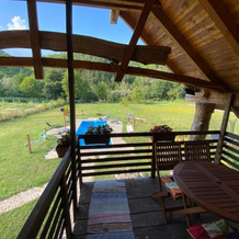 Exo Log Cottage, Коньиц — фото 5