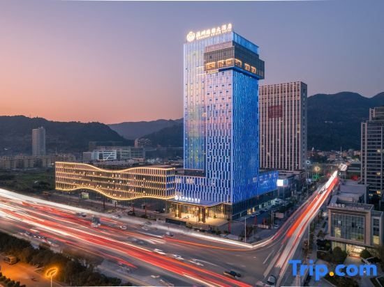 WenZhou RuiJin Hotel, 温州 — 照片 1