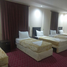 Oyo 498 Al Rashdoon Hotel, Мекка — фото 4