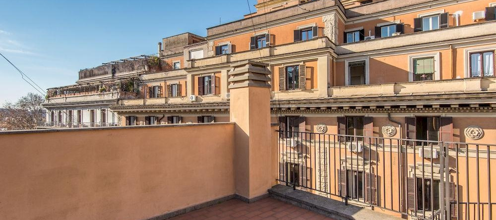Rsh Spanish Steps Luxury Apartment, Рим — фото 1