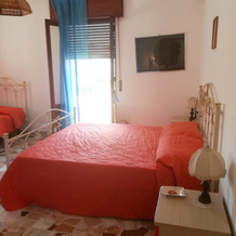 House With one Bedroom in Marina di Caronia, With Wonderful sea View, Furnished Terrace and Wifi Near the Beach, 卡罗尼亚 — 照片 5