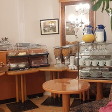 Cafe-Konditorei-Pension Sander, 尼德费尔 — 照片 3