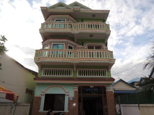 Green Guesthouse, 波罗勉 — 照片 1