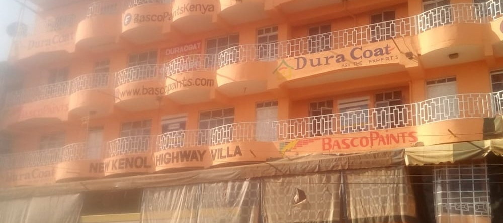 Highway Villa Guest House, Kenol — photo 1