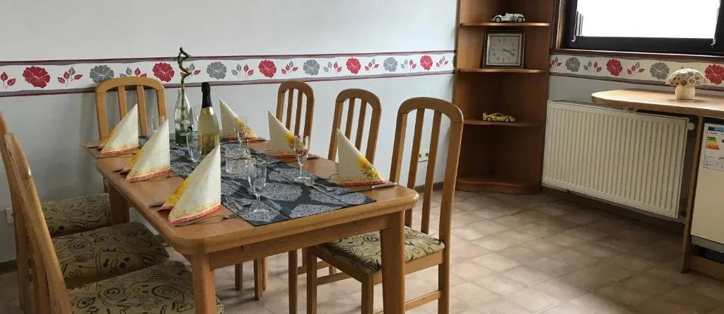 Vina am ring Apartment, 曼内巴赫 — 照片 1
