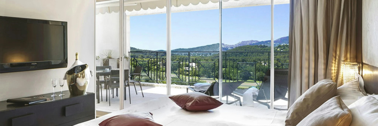 Hôtel Royal Mougins, 穆然 — 照片 1