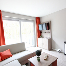 Comfortable Apartment in Belgian Limburg, 豪塔伦-海尔赫特伦 — 照片 4