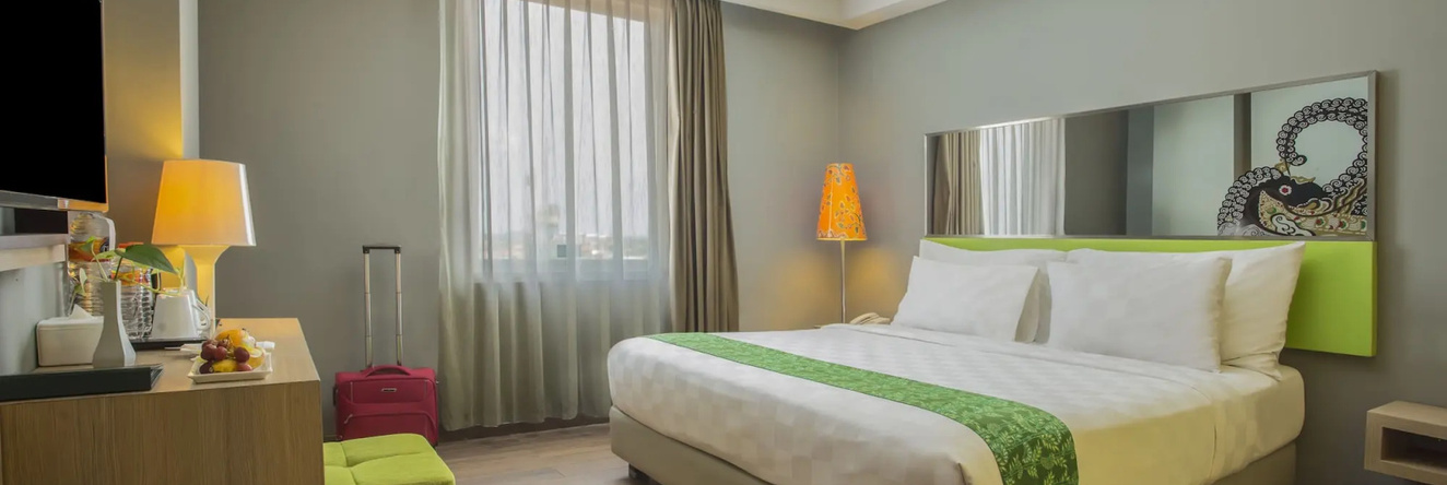 KHAS Tegal Hotel, 直葛 — 照片 1