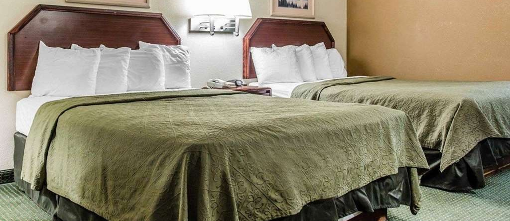 Quality Inn & Suites Stockbridge, Stockbridge — photo 1
