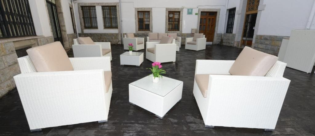Hostal Casa Abascal, 波萨达德巴尔德翁 — 照片 1