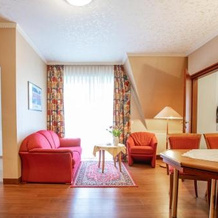 Aparthotel Hohenzollern, 巴特基辛根 — 照片 5