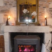 Chambres d'Hôtes Moulin de Masvicomteaux, 农特龙 — 照片 2