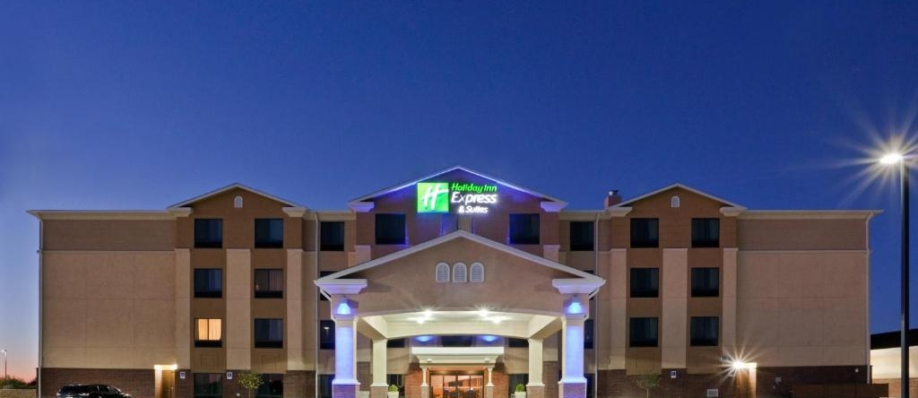 Holiday Inn Express & Suites Deming Mimbres Valley, Демиг — фото 1