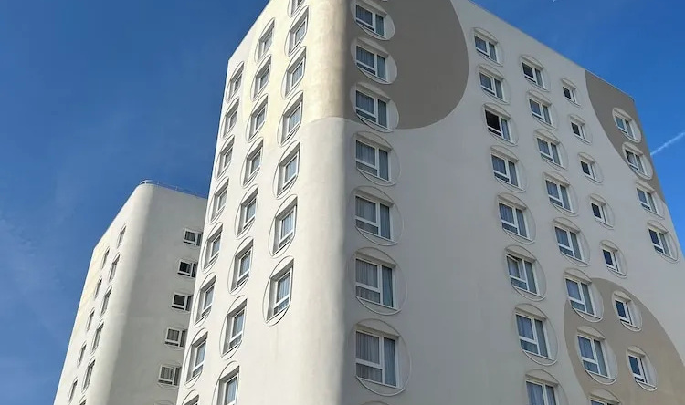 Residhome Quai d'Ivry Hotel, 塞纳河畔伊夫里 — 照片 1