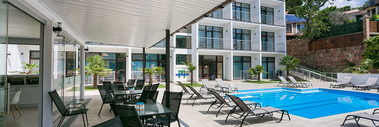 Premium Park Guest House, Massandra — photo 1