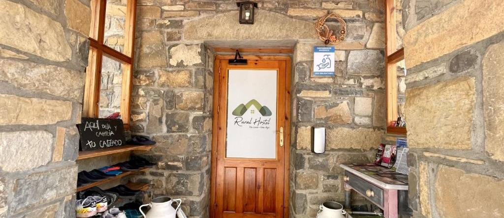 Rural Hostel Dos Lucas, Орос-Бахо — фото 1
