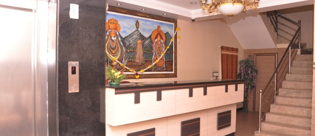 Hotel Tvk Regency, Тирунелвели — фото 1