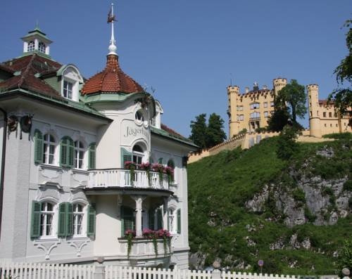 Villa Jägerhaus, 施万高 — 照片 1