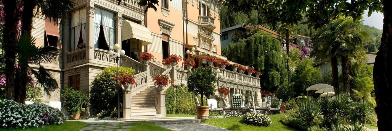 Hotel Laurin, 萨洛 — 照片 1