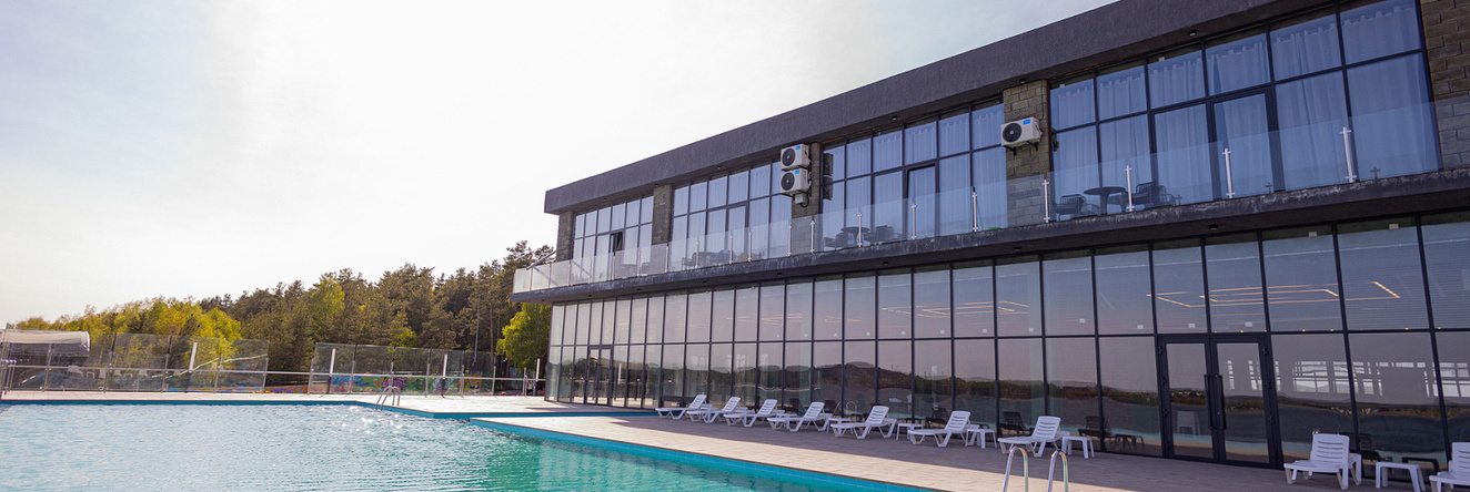 Discovery Borovoe Hotel, 休钦斯克 — 照片 1