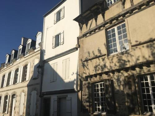 Studio à Hennebont, 阿讷博 — 照片 1