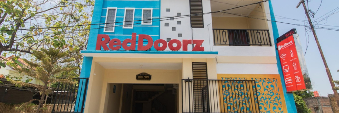 Reddoorz Syariah Near Politeknik Negeri Madiun, Мадиун — фото 1