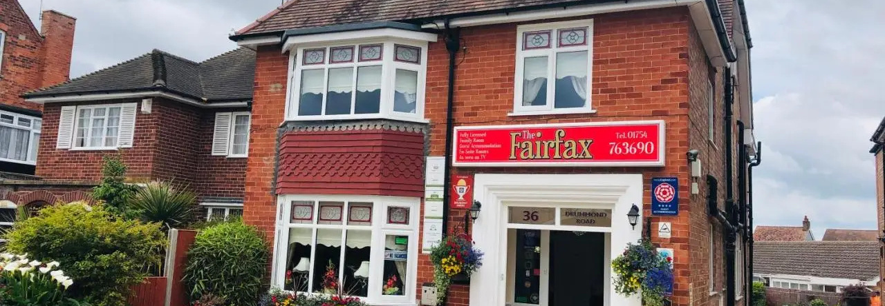 Fairfax Guest house, 斯凯格内斯 — 照片 1
