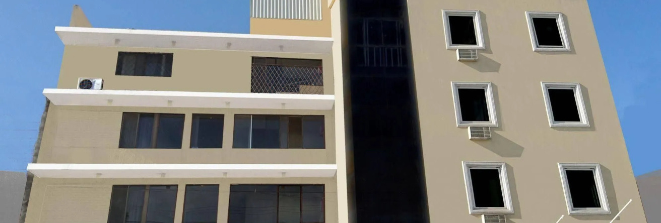 Hotel Royal Inn, 蒙克洛瓦 — 照片 1