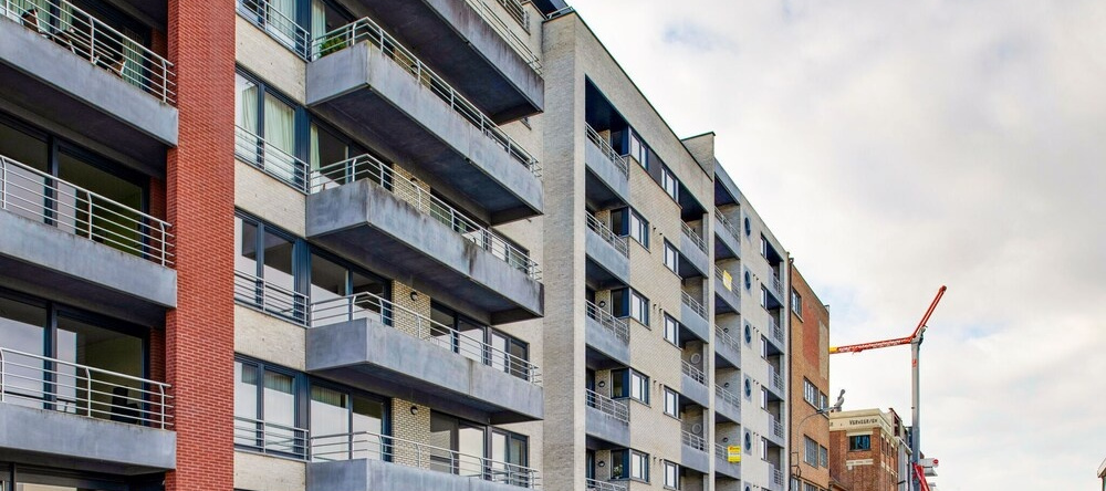 Elegant Apartment in Ieper with Sauna, 伊普尔 — 照片 1