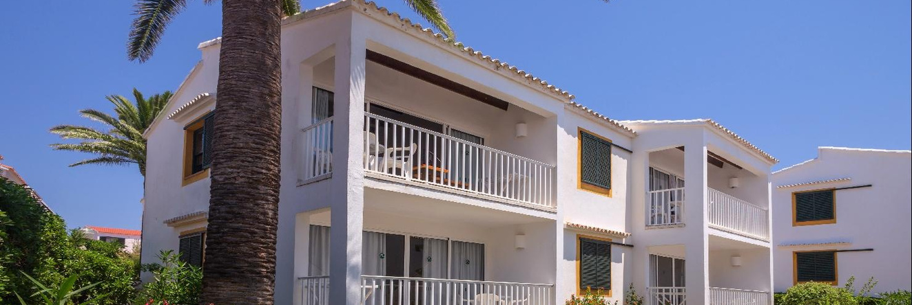 AluaSun Far Menorca Hotel, 圣路易斯 — 照片 1