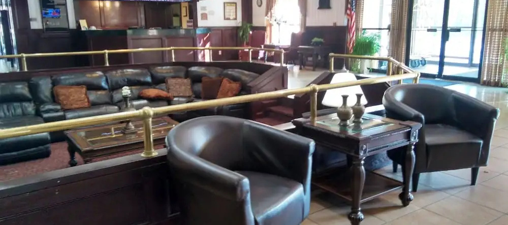 Quality Inn Stroudsburg, Страудсбург — фото 1