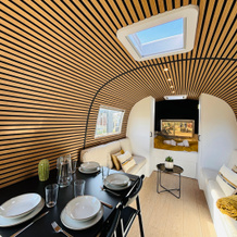 Happy Camp in Camping Tonnara, 圣安蒂奥科 — 照片 2
