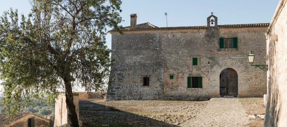 Villa Es Biniatzar, Буньола — фото 1