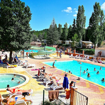 Camping Les Cadenières, 维勒克罗兹 — 照片 5