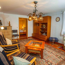 Ferienwohnung-Im-Kelterhaus-Wohnung-Blauer-Salon, 巴特黑雷纳尔布 — 照片 3