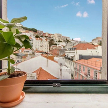 Casa Mouraria I Castle Views, Лиссабон — фото 5